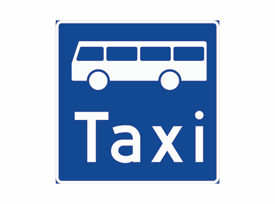 508.2 For buss og drosje