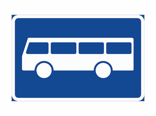512 Holdeplass for buss